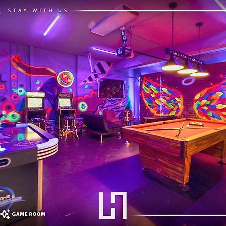 Luxury Beach Oasis - Heated Pool, Game Extravaganza L44 Miami Luaran gambar