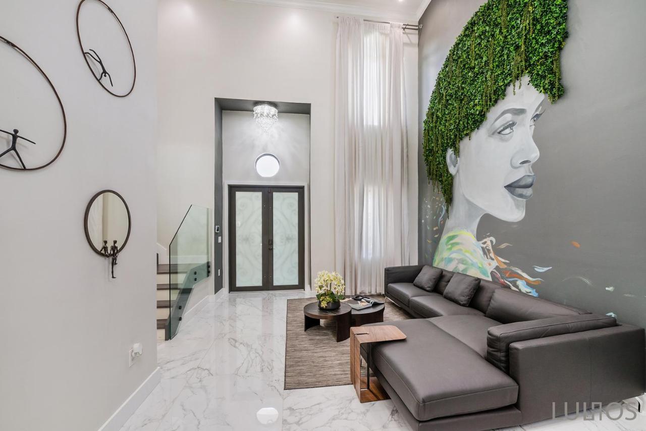 Luxury Beach Oasis - Heated Pool, Game Extravaganza L44 Miami Luaran gambar