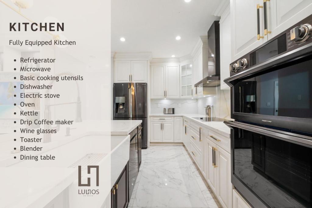 Luxury Beach Oasis - Heated Pool, Game Extravaganza L44 Miami Luaran gambar